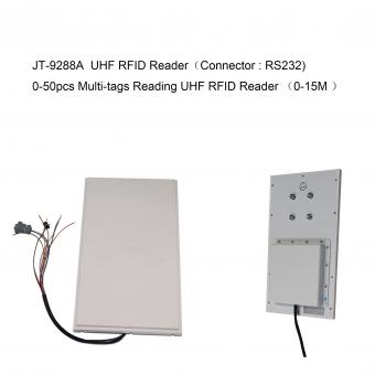 UHF RFID 12meter reading range reader