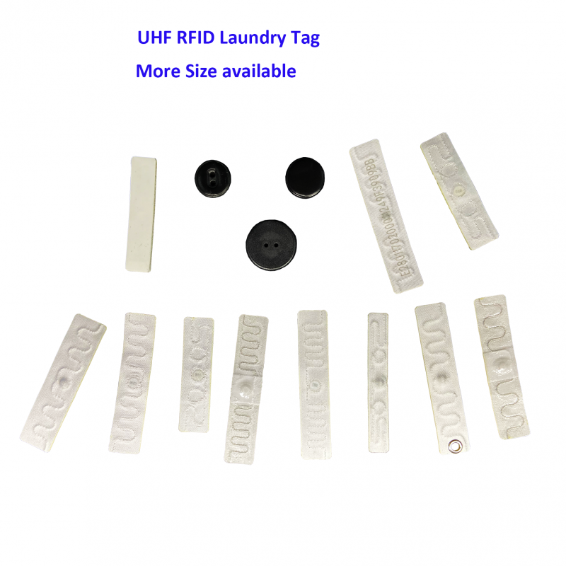Washable Laundry UHF RFID Tag