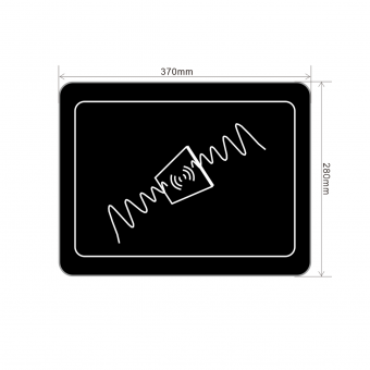  Desktop RFID Reader