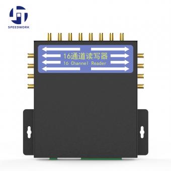 Impinj R2000 fixed channel reader