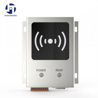 UHF RFID short range reader