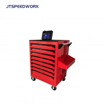 RFID Smart Tool Trolley