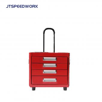 RFID Smart Tool Trolley