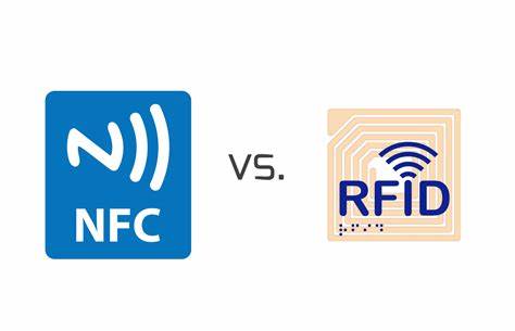 आरएफआईडी और एनएफसी के बीच अंतर के बारे में