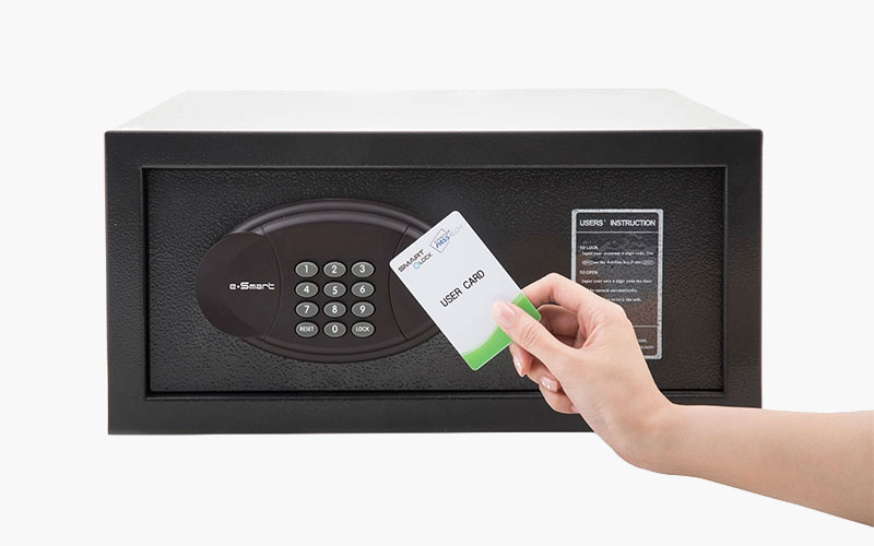 स्मार्ट तिजोरियों के साथ वित्तीय सुरक्षा बढ़ाना: RFID तकनीक की भूमिका