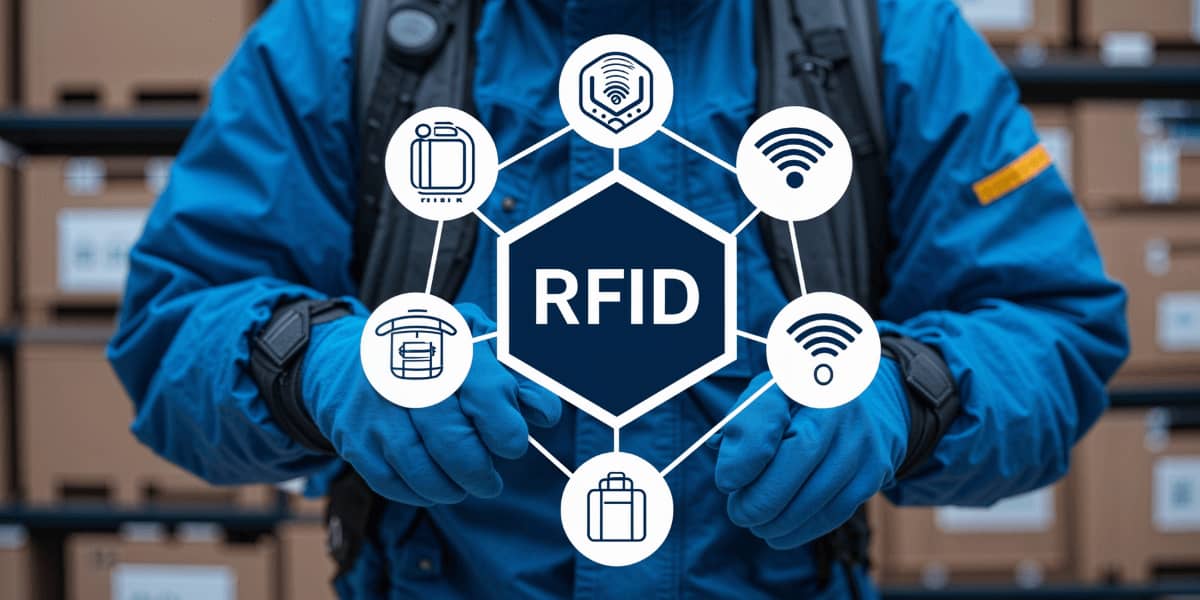 अपना सामान फिर कभी न खोएं: RFID किस तरह व्यक्तिगत आइटम ट्रैकिंग को बदल देता है